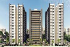 Magnolia Residency in Satellite, Ahmedabad