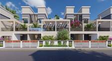 4 BHK Villa / House in LEVERAGE GREEN MEADOWS, Wardha Road