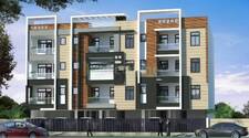 A One Residency in Pratap Nagar, Jaipur