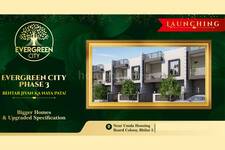 Evergreen City in Umda Road, Bhilai