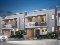 3 BHK Apartment in River County, Bhatagaon