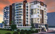 3 BHK Apartment in Chetanya Grandeur Heights, Bawadiya Kalan