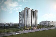 4 BHK Apartment in Chordias The Crown, Tonk Road