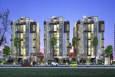 2 BHK Apartment in Somya Sky Crown, Jagatpura