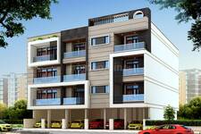 Ocean Apartment in Pratap Nagar, Jaipur