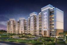 Jubilee Golfvista in Sector 91, Mohali