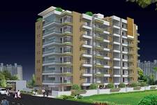 Akriti Heights in Radhika Nagar, Bhilai