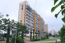 2 BHK Apartment in Sagar Pearl - Phase-II, Hoshangabad Road