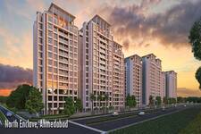 Pacifica North Enclave in SG Highway, Ahmedabad