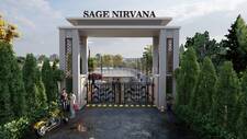 Residential Plot in Sage Nirvana phase I, Misrod