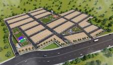 Residential Plot in Agarwal Emerald Gateway, Sula Khedi