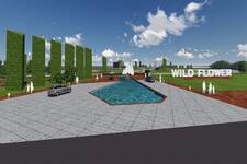 Empire WildFlower in AB Bypass Road, Indore