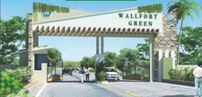 Residential Plot in Wallfort Greens, Amleshwar