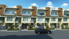 Kamal Bliss Villas in Airport Road, Bhopal