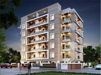 2 BHK Apartment in SSD PEACE RESIDENCY, Dabha