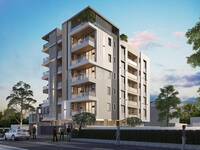 3 BHK Apartment in Janki Royale, Bapu Nagar