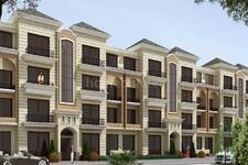 Spanish Homes in Sector 125, Mohali