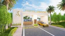 Residential Plot in SATYAM AERO CITY, Airport Road