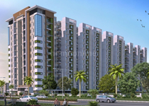 2 BHK Apartment in Virat Krishnav, Vaishali Nagar