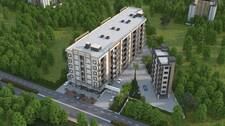 2 BHK Apartment in SANSKAAR PARADISE, Vrindavan Nagar