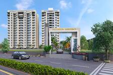 Palladium Residency in Bamroli road, Surat