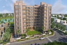 Dev Solitaire in Prahlad Nagar, Ahmedabad