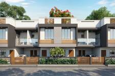 Crystal Bungalows in Kamod, Ahmedabad