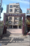 SS Tower in Chuna Bhatti, Bhopal