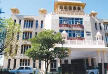 Awas Bhawan in Indira Gandhi Nagar, Jaipur