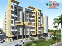 Mahendra Greenwoods Extension Apartment in Misrod, Bhopal