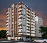 2 BHK Apartment in NAND YASHODA HIGHRRISE, Hudkeshwar Road