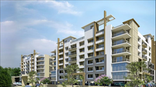 Wallfort Enclave II in Pachpedi Naka, Raipur