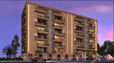 3 BHK Apartment in GANESHAM UTSAV, Vaishali Nagar