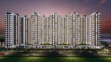 LEVERAGE GREEN HEIGHTS WING A in Wardha Road, Nagpur