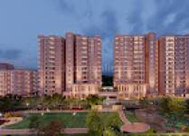 2 BHK Apartment in Shubhashish Geeta, Mansarovar Extension