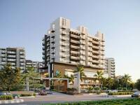 4 BHK Apartment in VIRASHA NISARGA, Bawadiya Kalan