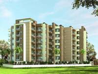 4 BHK Flat in SB Heights II, Mansarovar