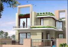 Aarone County Walk - Villa York in County Walk Township, Indore