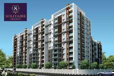 Solitaire Heights in Ameerpet, Hyderabad