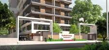 3 BHK Flat in RADHE KRISHNA VRINDAVANN-1, Bhuwana