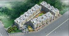 Shubham Nariman Enclave Building No 1 in Sangam Nagar, Indore