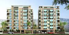 4 BHK Apartment in The Grand Arch II, Panchyawala