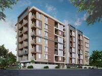 3 BHK Apartment in Jagdamba Apartment, Mansarovar