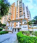 2 BHK Apartment in Aashish Santushti Pamposh Apartments, Malviya Nagar