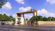 Residential Plot in DEV CITY, Lambakheda