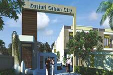Kasturi Green City in Semra, Bhopal