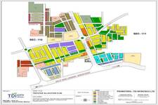 Sapphire Residential Plots in Sector 110, Mohali