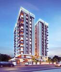 3 BHK Apartment in MAJESTIC SKY BUNGALOW, Wardhaman Nagar Colony