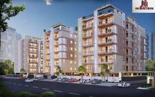 4 BHK Apartment in City Palm, Jagdamba Nagar