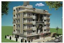 PRAYAG-I in Lila Circle, Bhavnagar